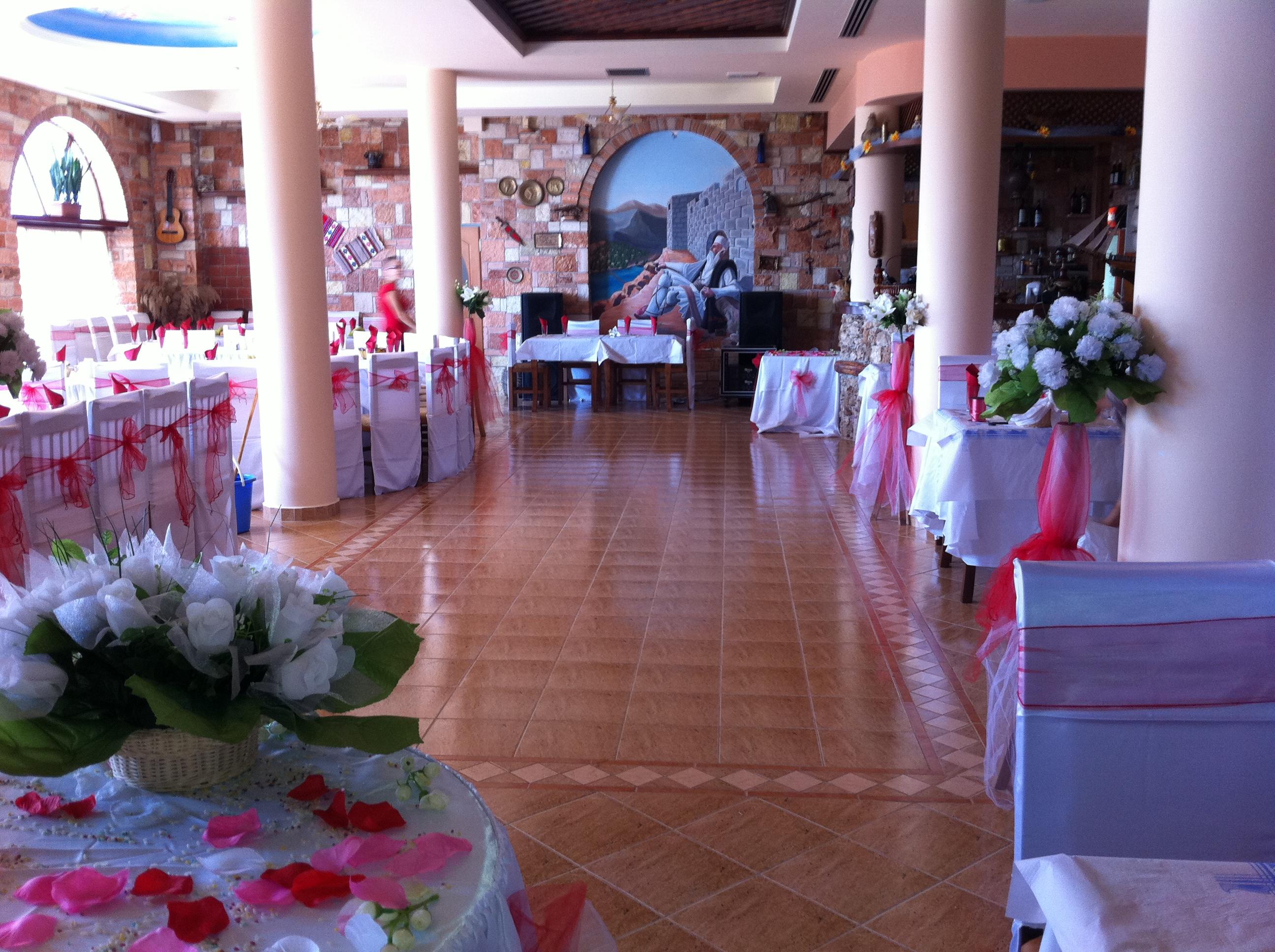Hotel Piccolino Sarande Bagian luar foto